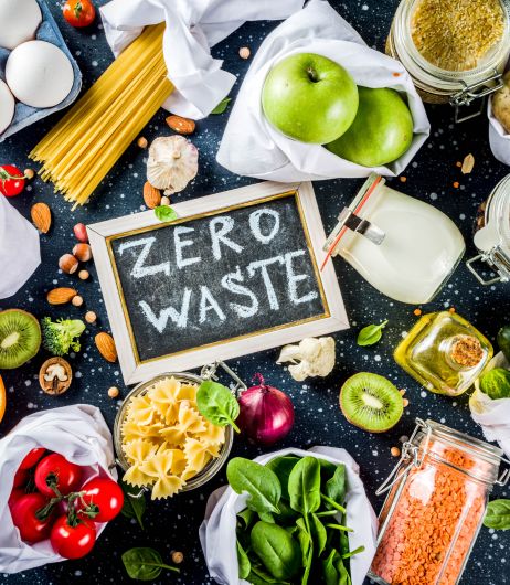 Food Waste and Post-Harvest Losses