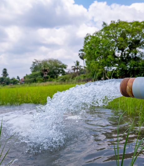 Water and Land Resource Management
